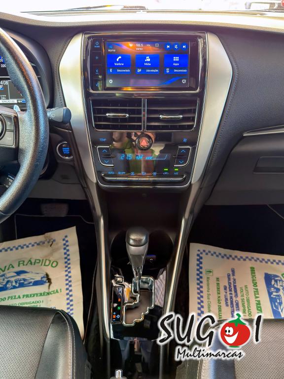 TOYOTA Yaris Hatch - Foto