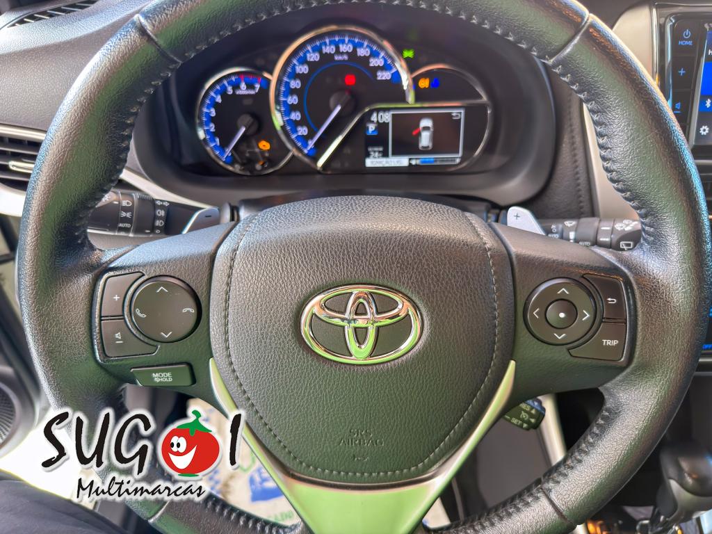TOYOTA Yaris Hatch - Foto