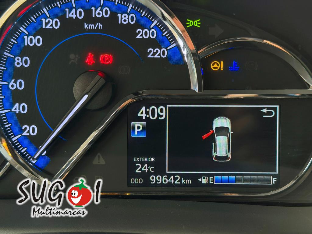 TOYOTA Yaris Hatch - Foto