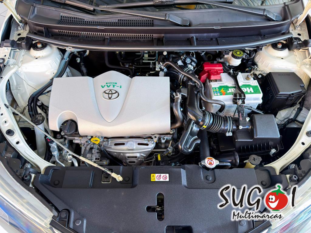 TOYOTA Yaris Hatch - Foto