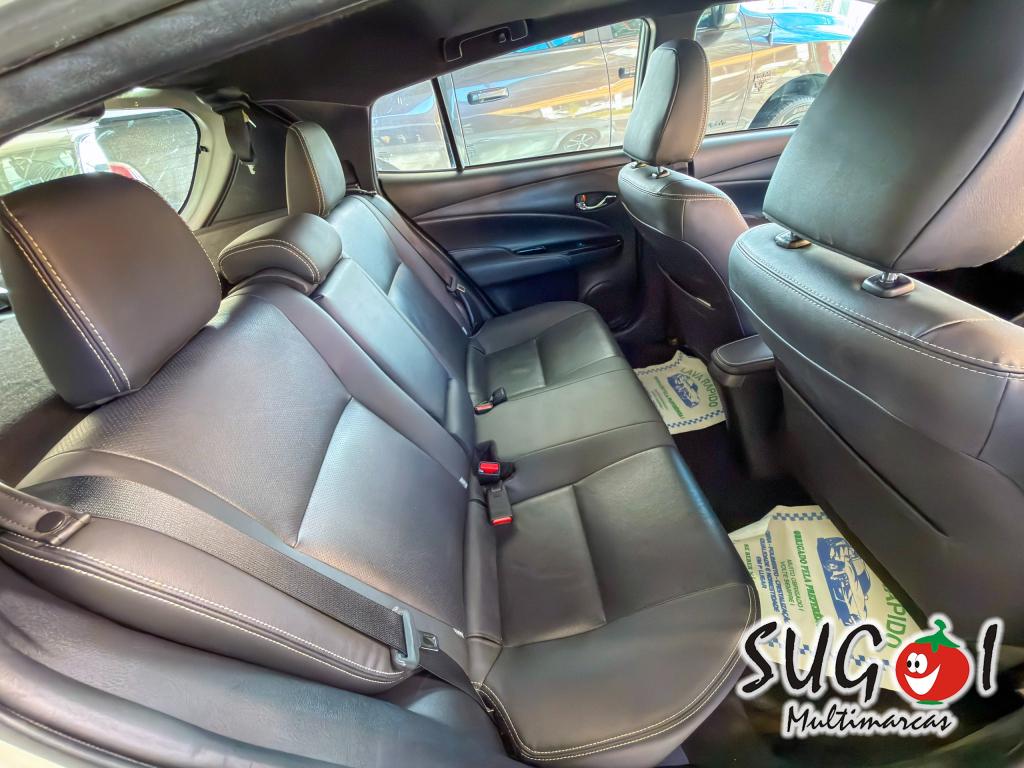 TOYOTA Yaris Hatch - Foto