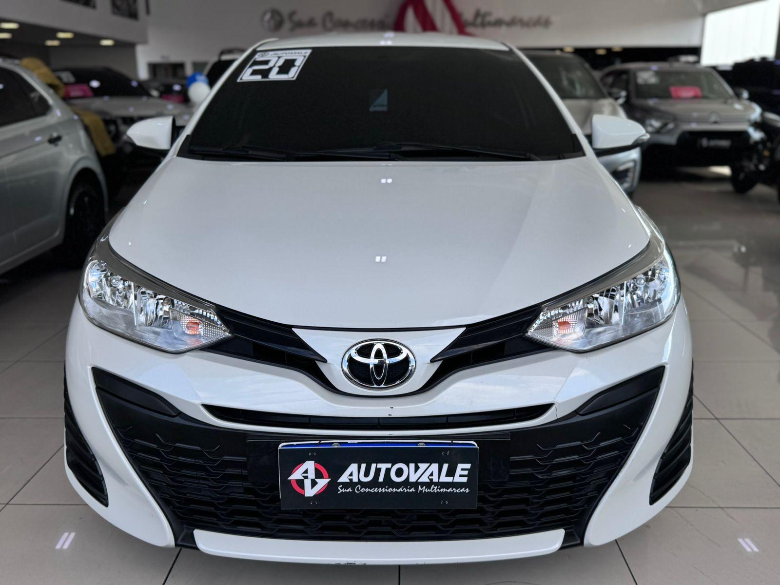 TOYOTA Yaris Hatch - Foto