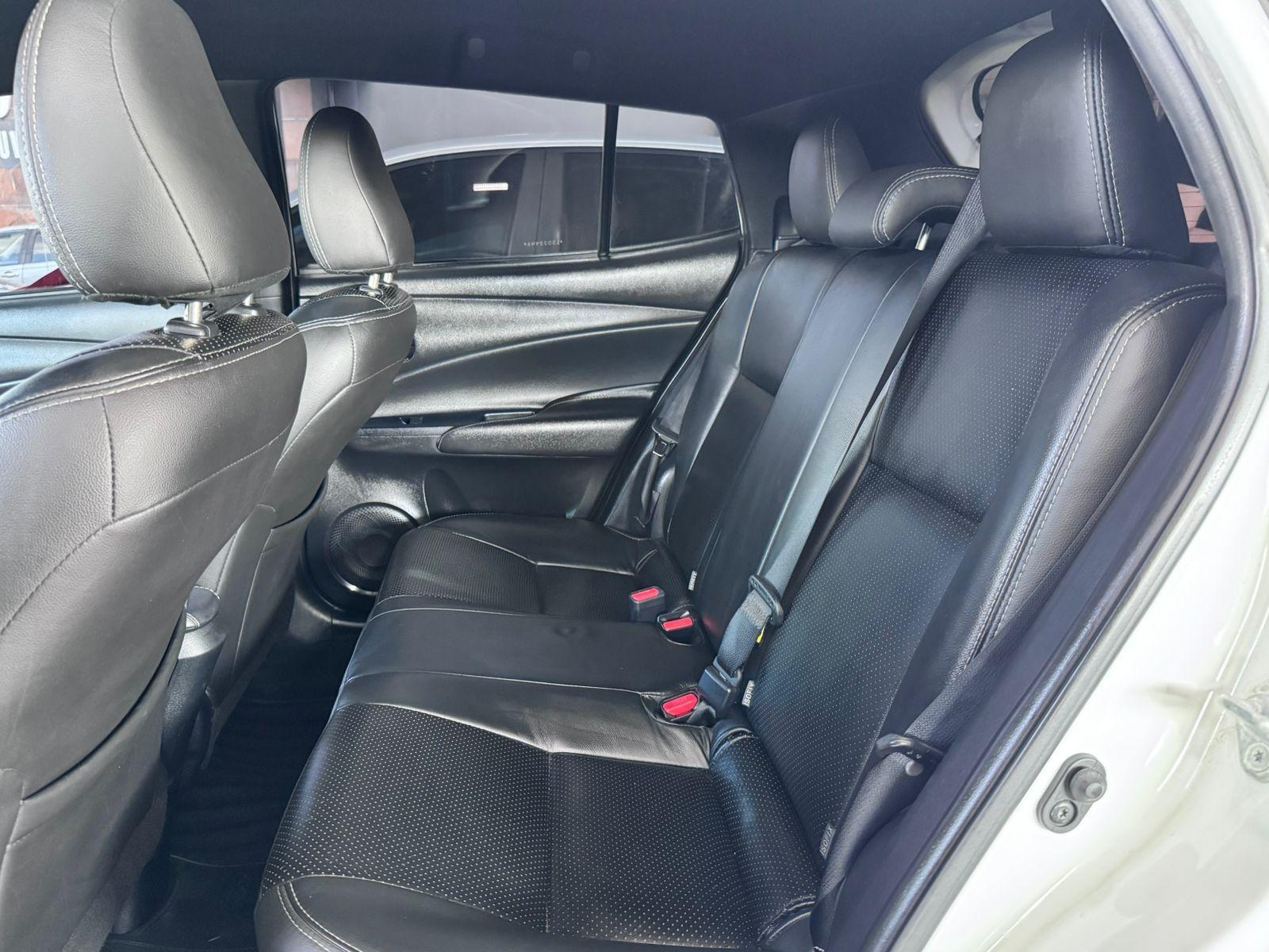 TOYOTA Yaris Hatch - Foto