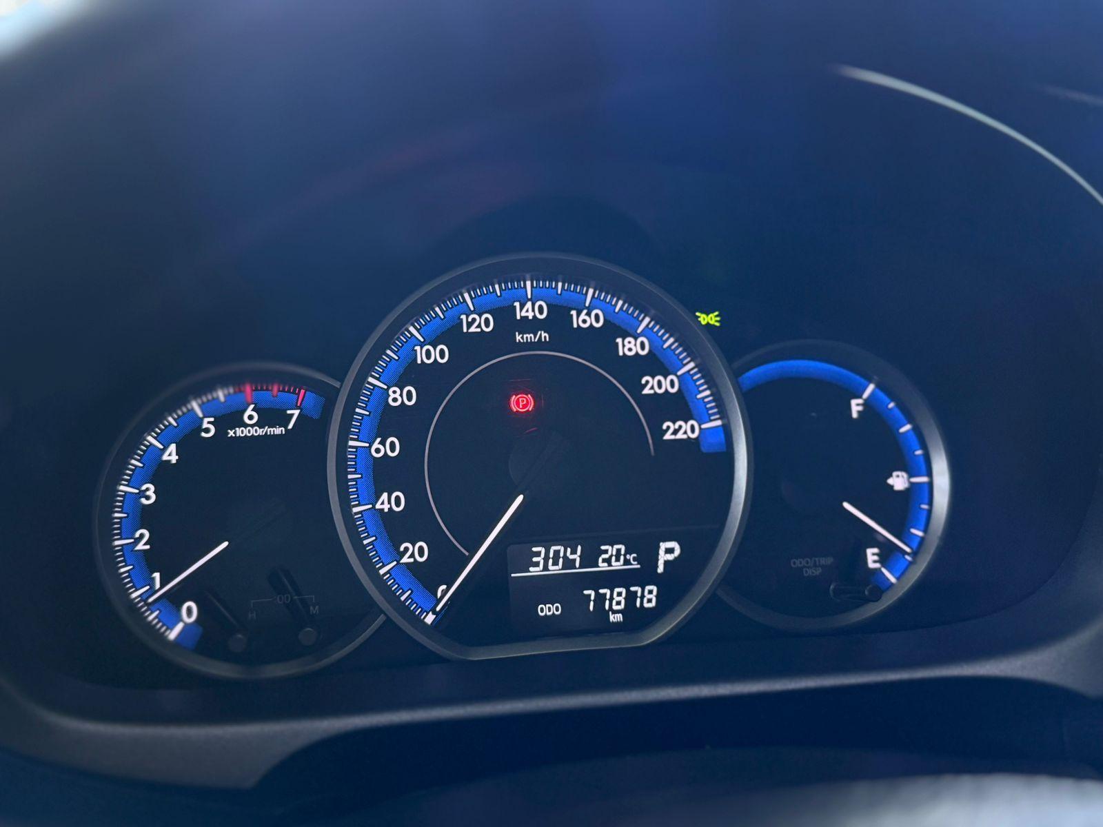 TOYOTA Yaris Hatch - Foto