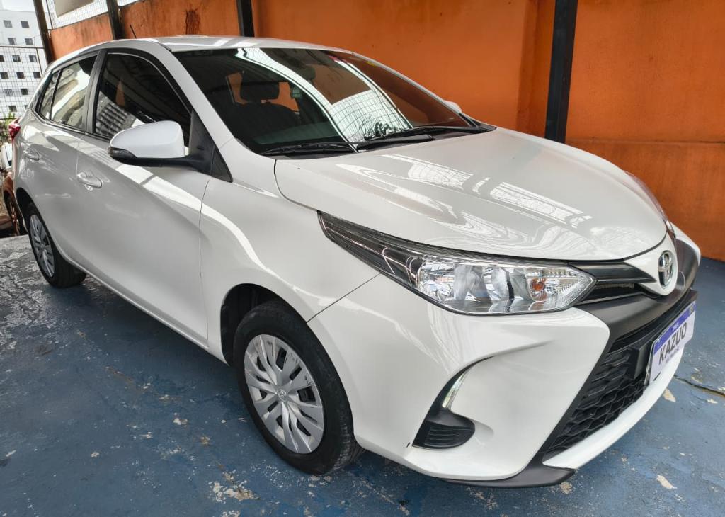 TOYOTA Yaris Hatch