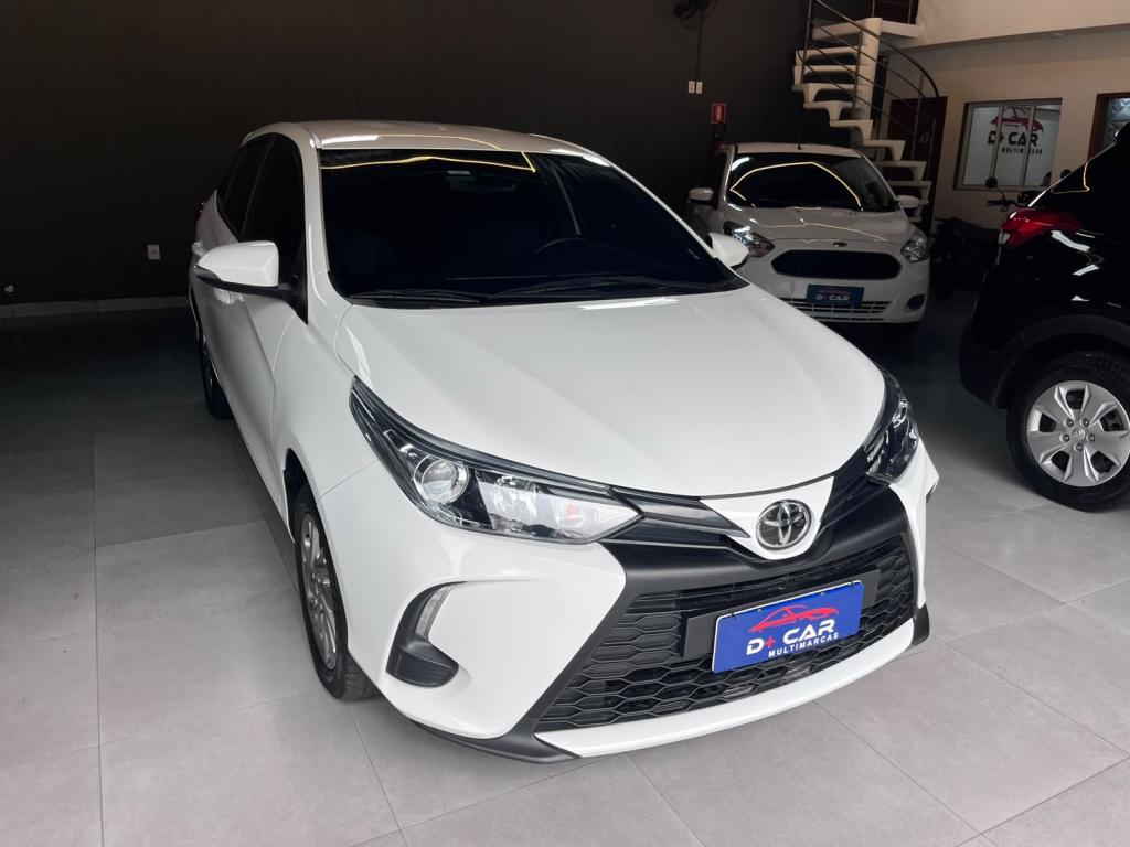 TOYOTA Yaris Hatch
