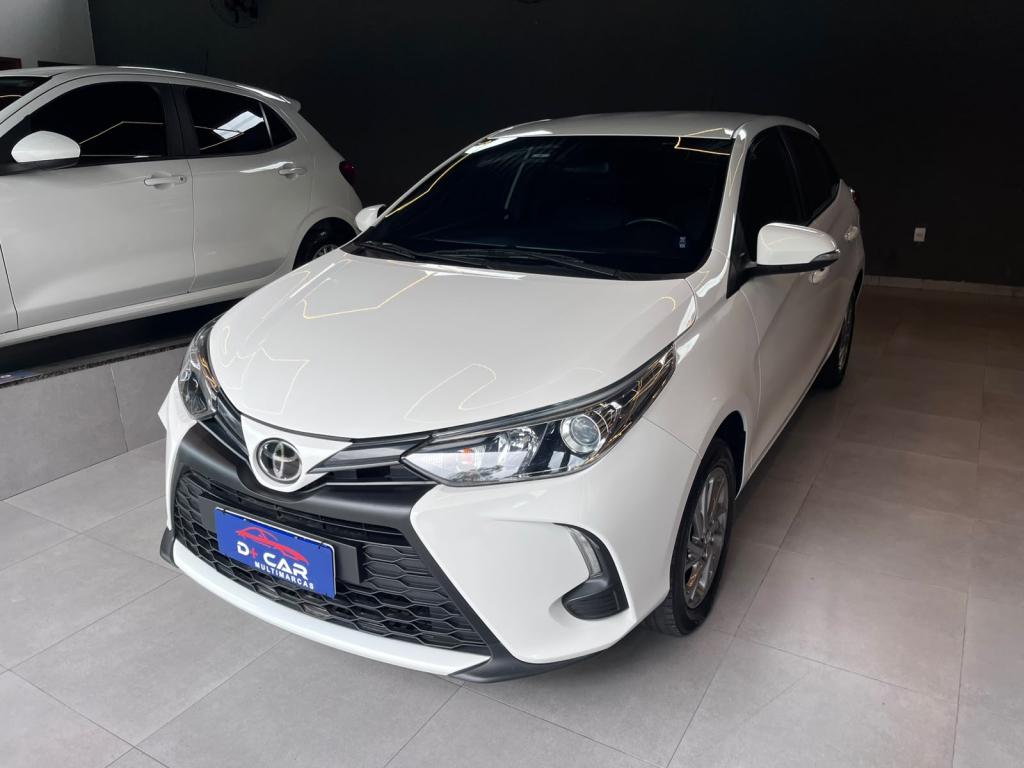TOYOTA Yaris Hatch - Foto