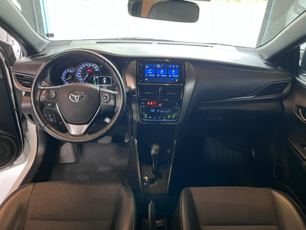 TOYOTA Yaris Hatch - Foto