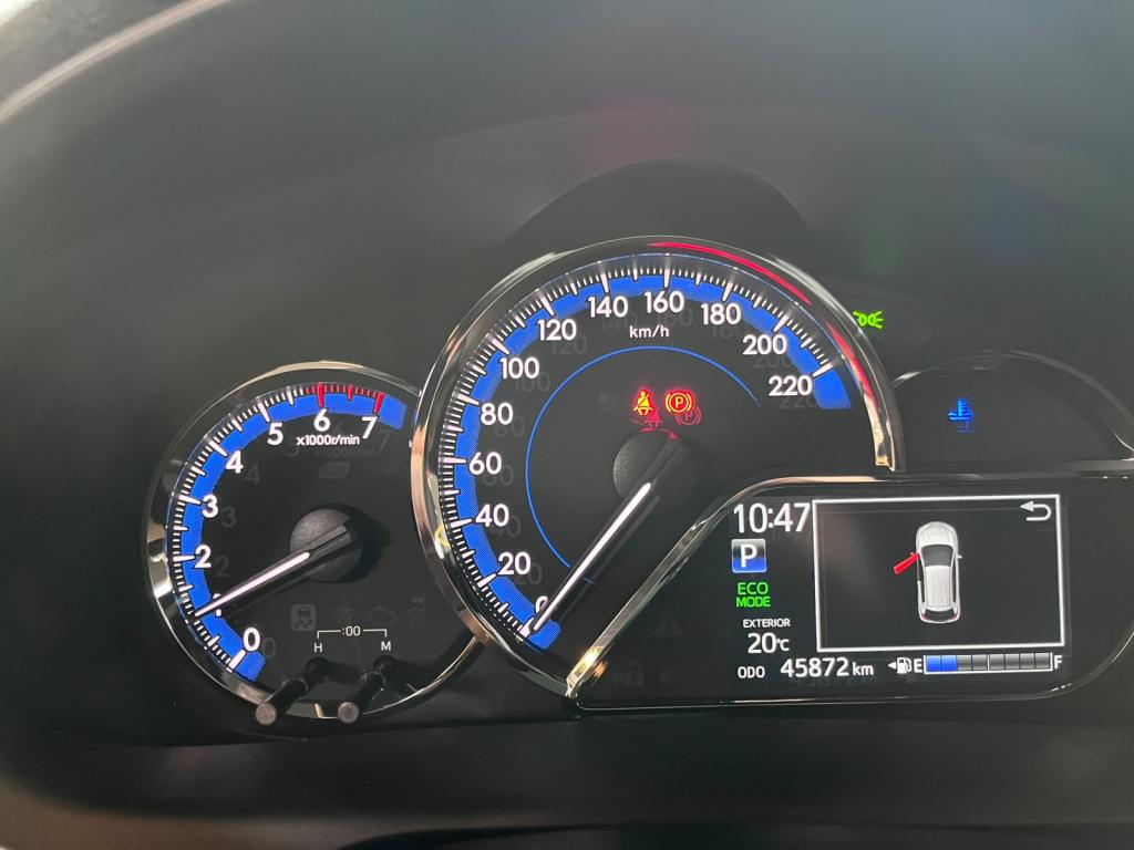 TOYOTA Yaris Hatch - Foto