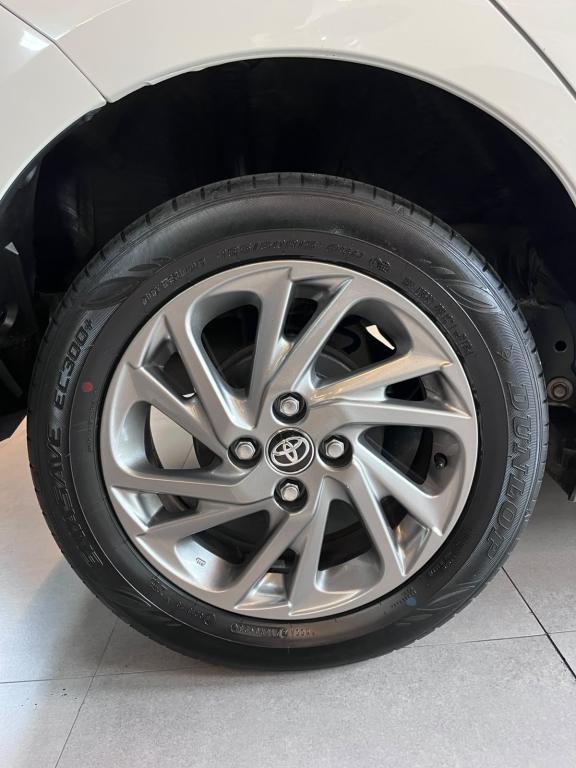 TOYOTA Yaris Hatch - Foto