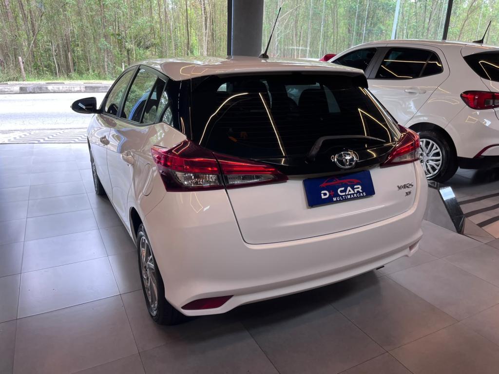 TOYOTA Yaris Hatch - Foto