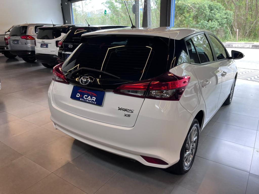 TOYOTA Yaris Hatch - Foto