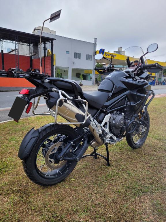 TRIUMPH Tiger 1200 - Foto
