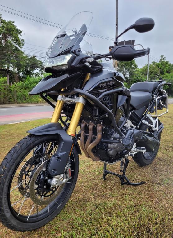 TRIUMPH Tiger 1200 - Foto