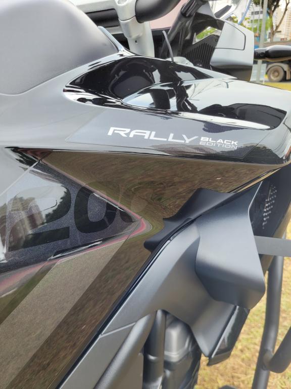 TRIUMPH Tiger 1200 - Foto