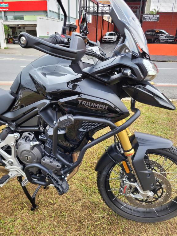 TRIUMPH Tiger 1200 - Foto