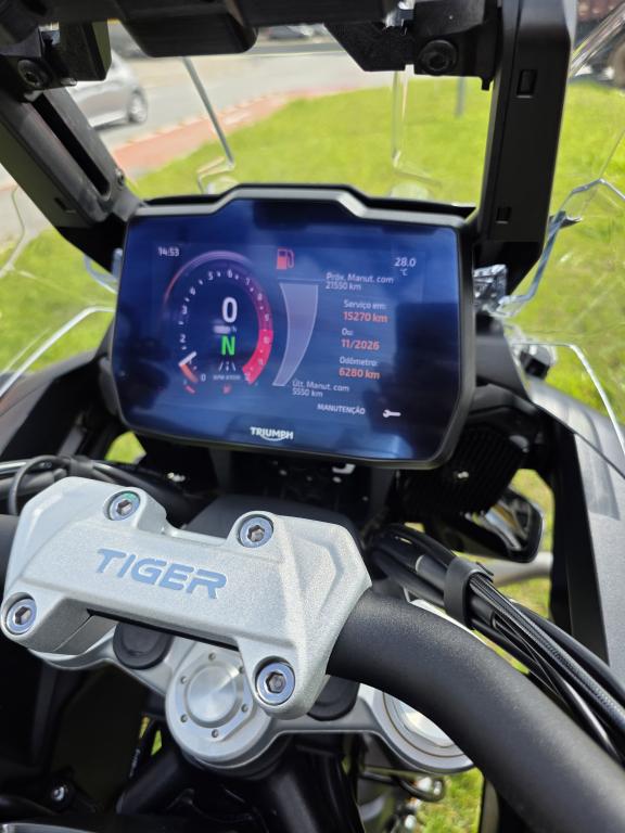 TRIUMPH Tiger 1200 - Foto