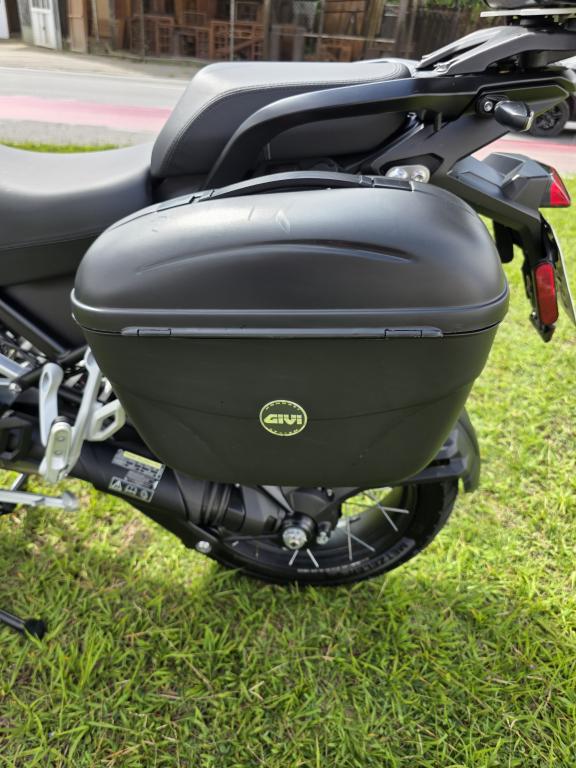 TRIUMPH Tiger 1200 - Foto