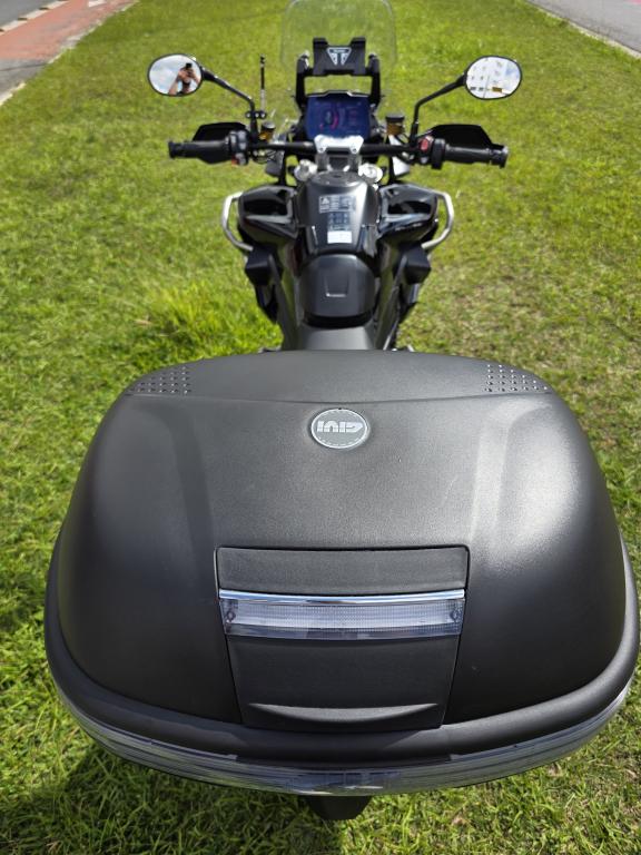 TRIUMPH Tiger 1200 - Foto