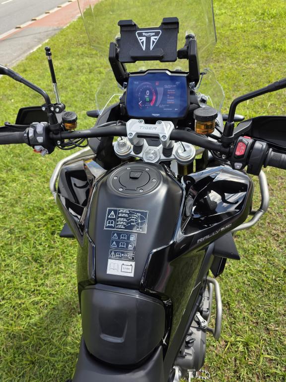 TRIUMPH Tiger 1200 - Foto