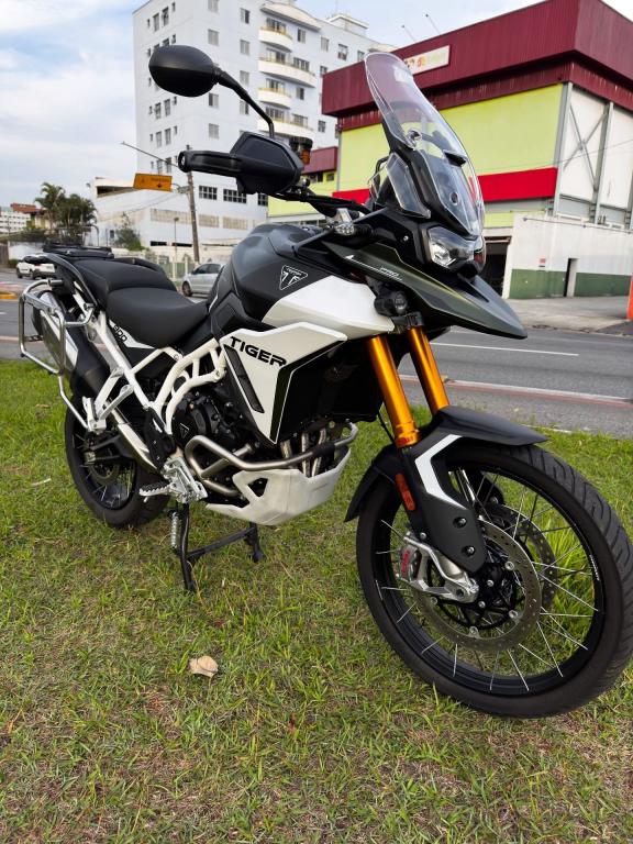 TRIUMPH Tiger 900 GT Pro - Foto