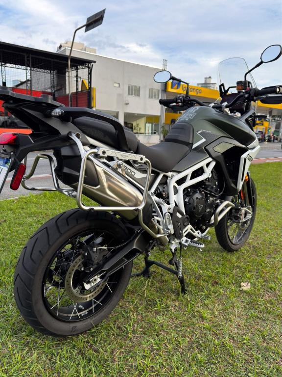 TRIUMPH Tiger 900 GT Pro - Foto