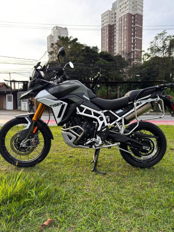 TRIUMPH Tiger 900 GT Pro - Foto