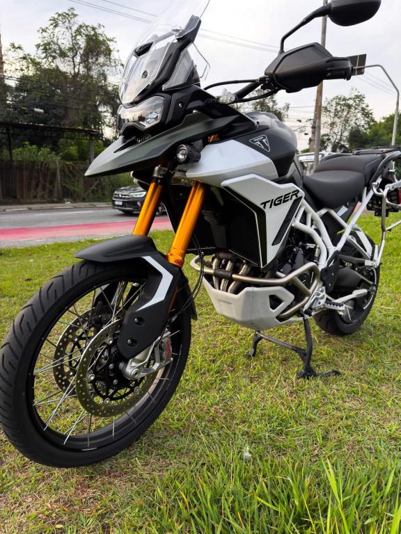 TRIUMPH Tiger 900 GT Pro - Foto