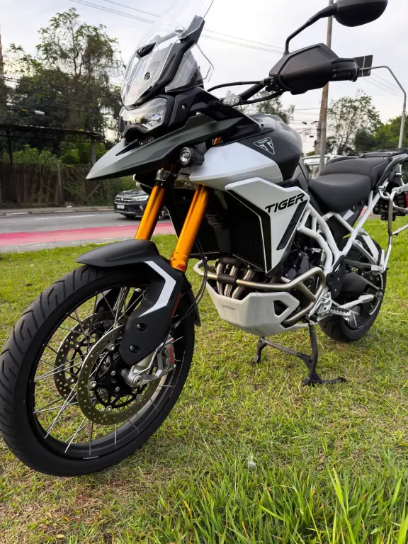 TRIUMPH Tiger 900 GT Pro - Foto