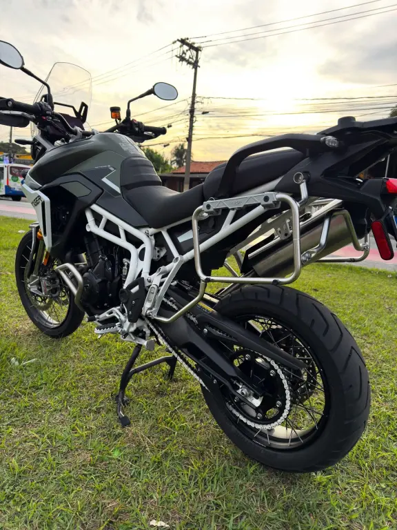 TRIUMPH Tiger 900 GT Pro - Foto