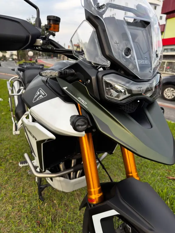 TRIUMPH Tiger 900 GT Pro - Foto