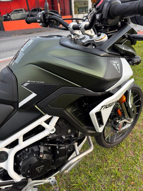 TRIUMPH Tiger 900 GT Pro - Foto