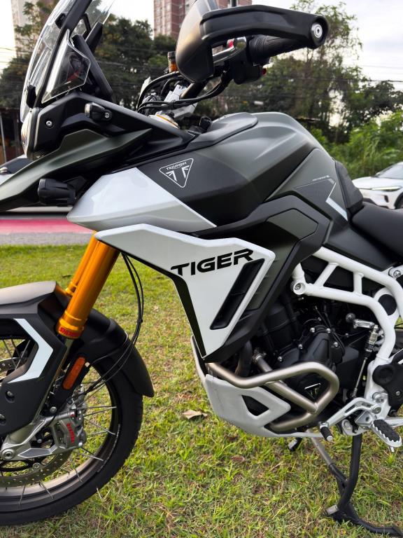TRIUMPH Tiger 900 GT Pro - Foto