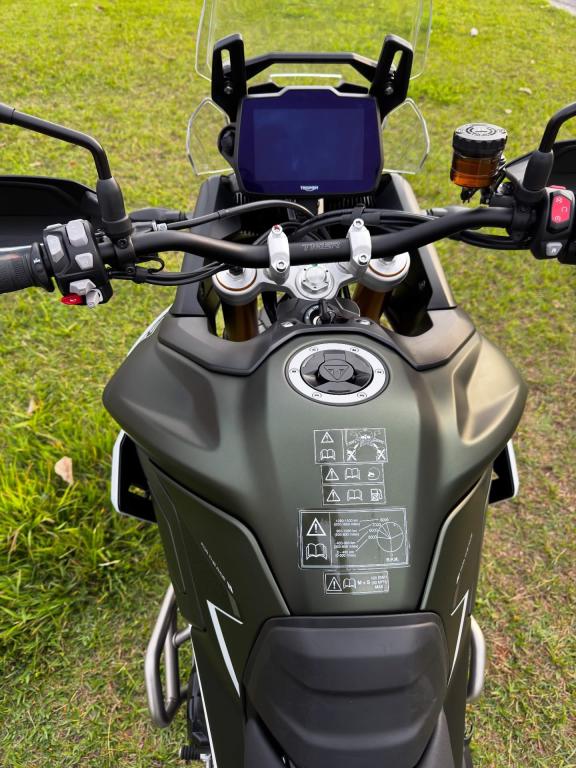 TRIUMPH Tiger 900 GT Pro - Foto