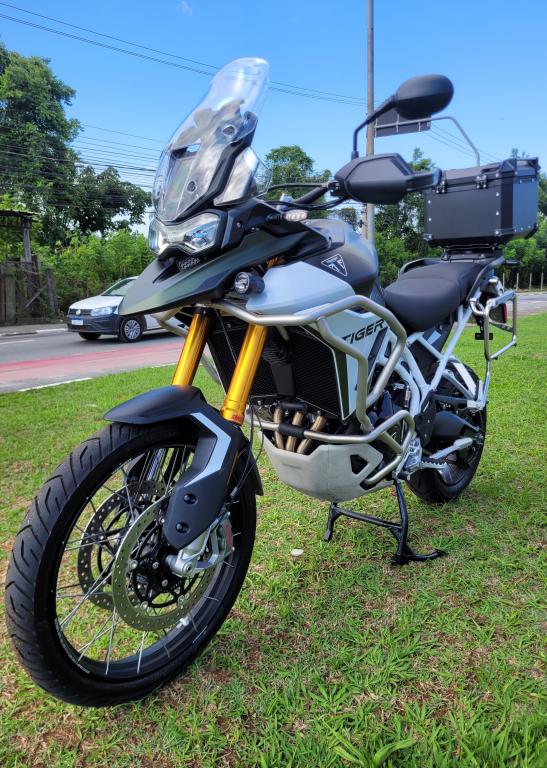 TRIUMPH Tiger 900 - Foto