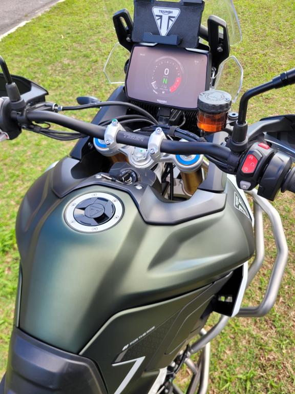 TRIUMPH Tiger 900 - Foto