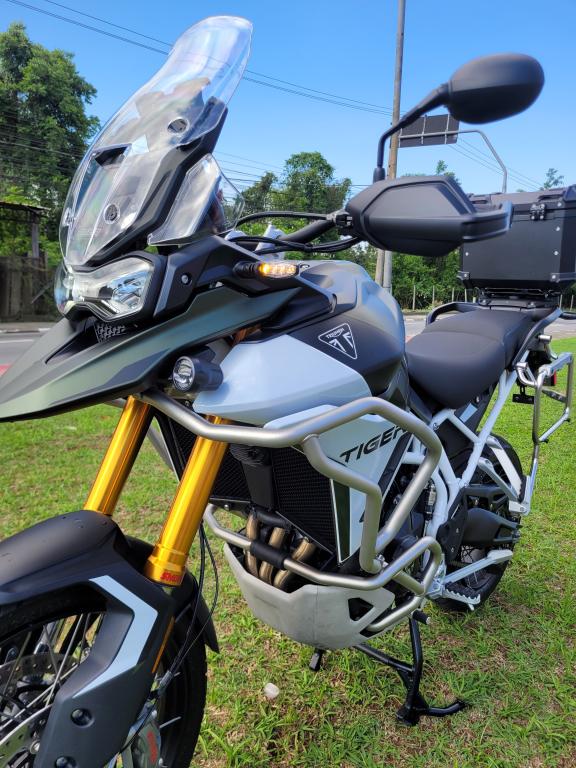 TRIUMPH Tiger 900 - Foto
