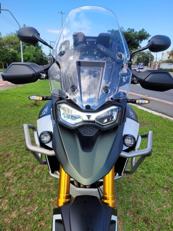 TRIUMPH Tiger 900 - Foto