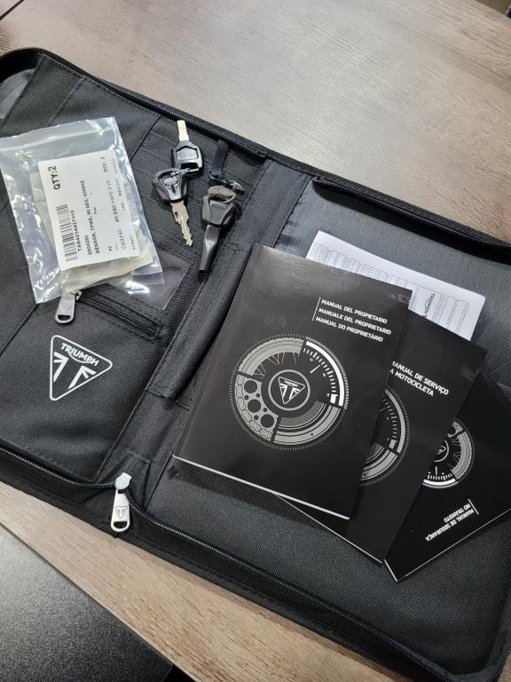 TRIUMPH Tiger 900 - Foto