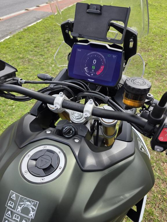 TRIUMPH Tiger 900 - Foto