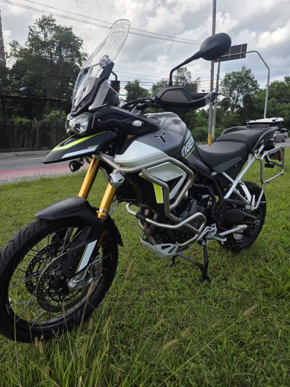 TRIUMPH Tiger 900 - Foto