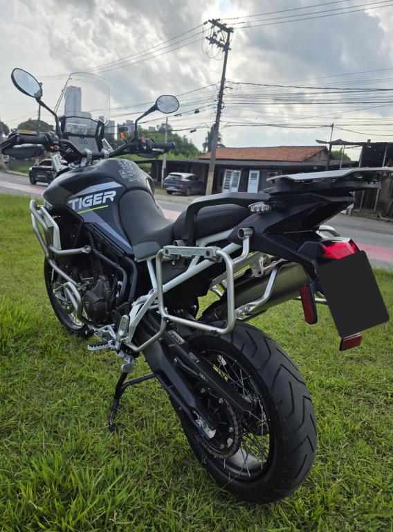 TRIUMPH Tiger 900 - Foto