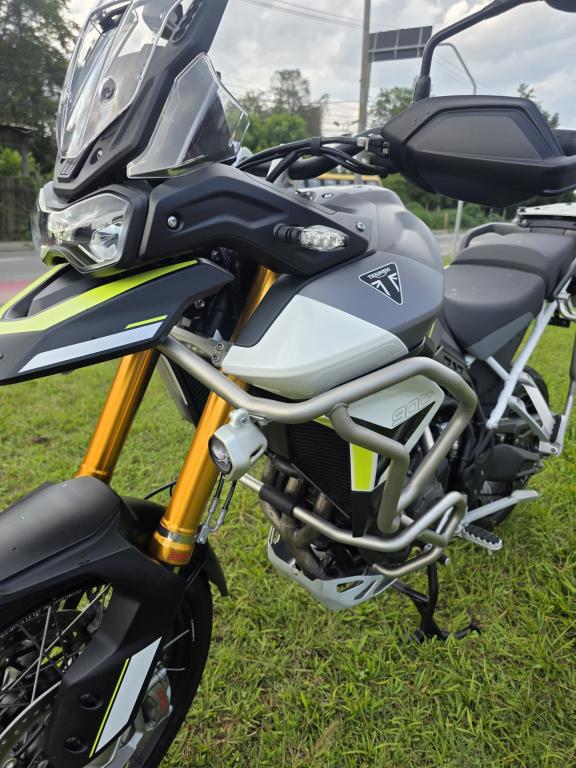 TRIUMPH Tiger 900 - Foto