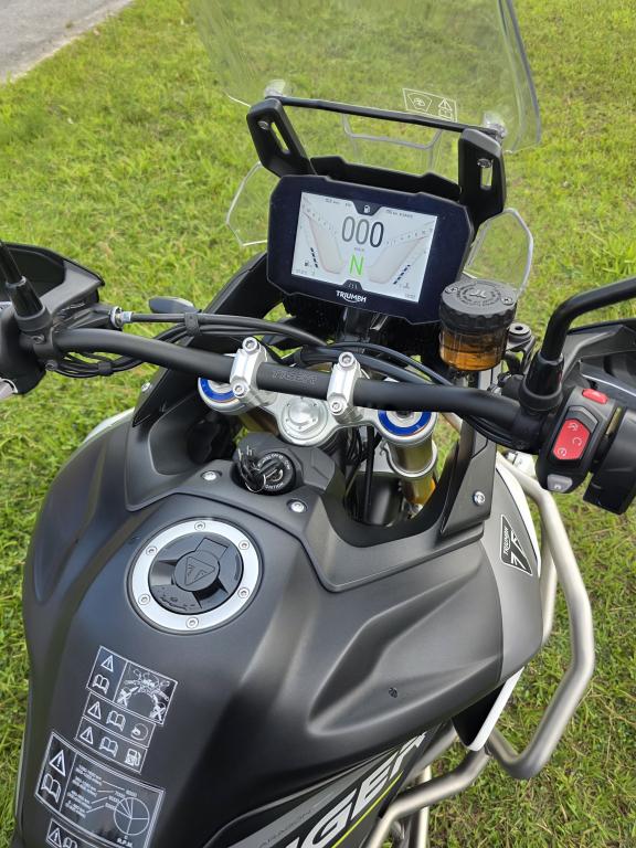 TRIUMPH Tiger 900 - Foto
