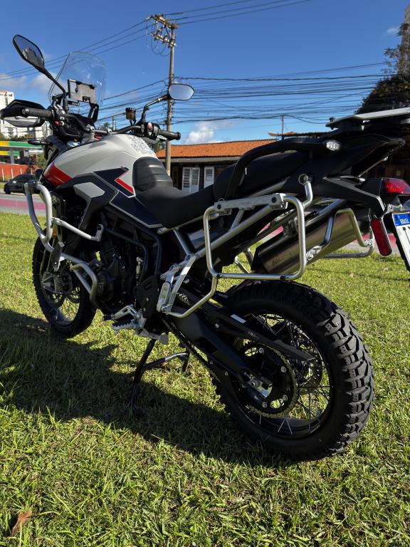 TRIUMPH Tiger 900 - Foto