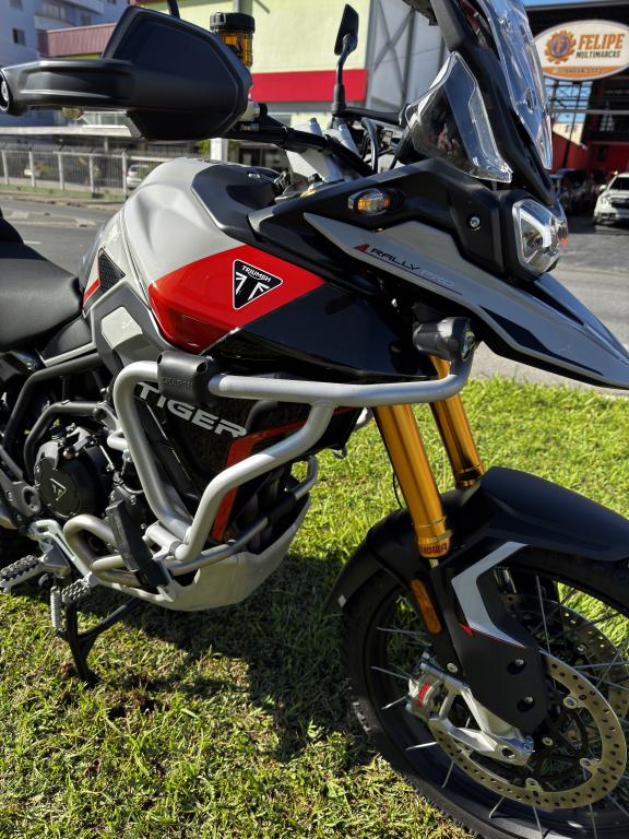 TRIUMPH Tiger 900 - Foto