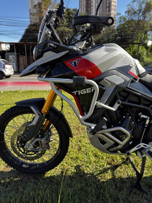 TRIUMPH Tiger 900 - Foto