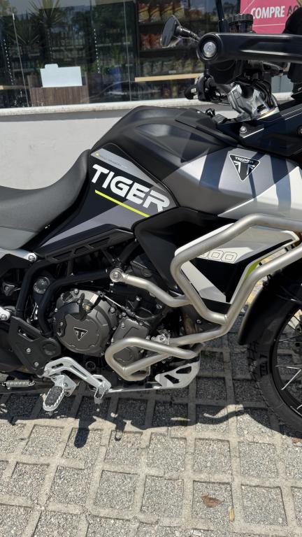 TRIUMPH Tiger 900 - Foto