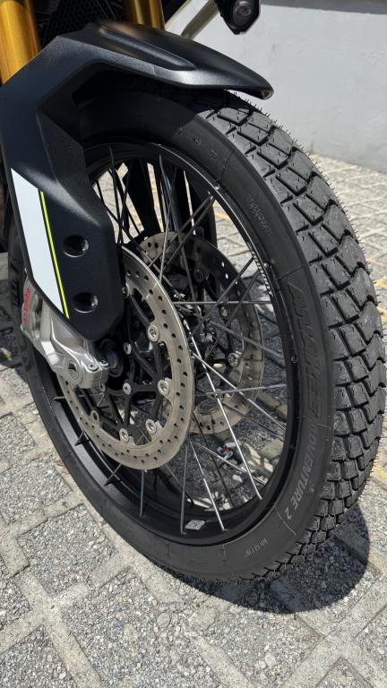 TRIUMPH Tiger 900 - Foto