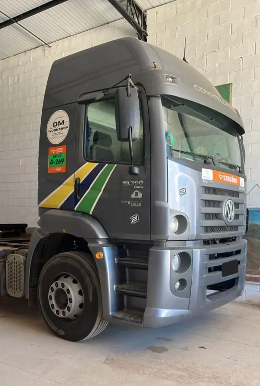 VOLKSWAGEN 19-360 - Foto